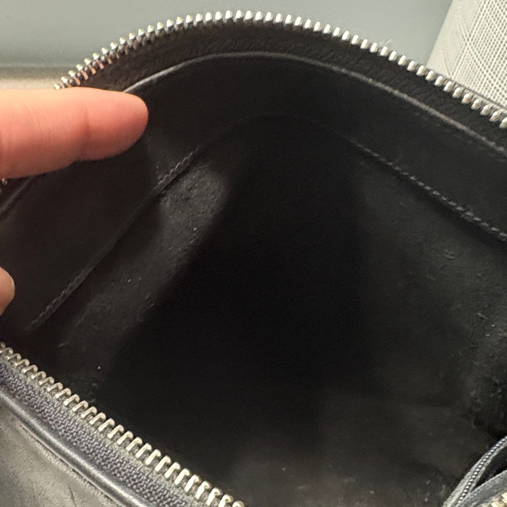 Coach gloved tanned leather crossbody - Picture 4 of 6